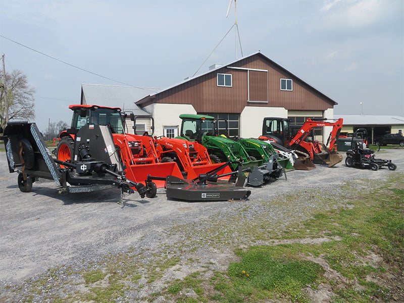Miller Tractor Llc slider image