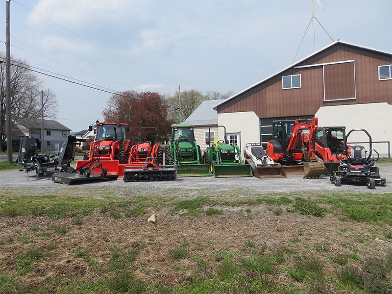 Miller Tractor Llc slider image