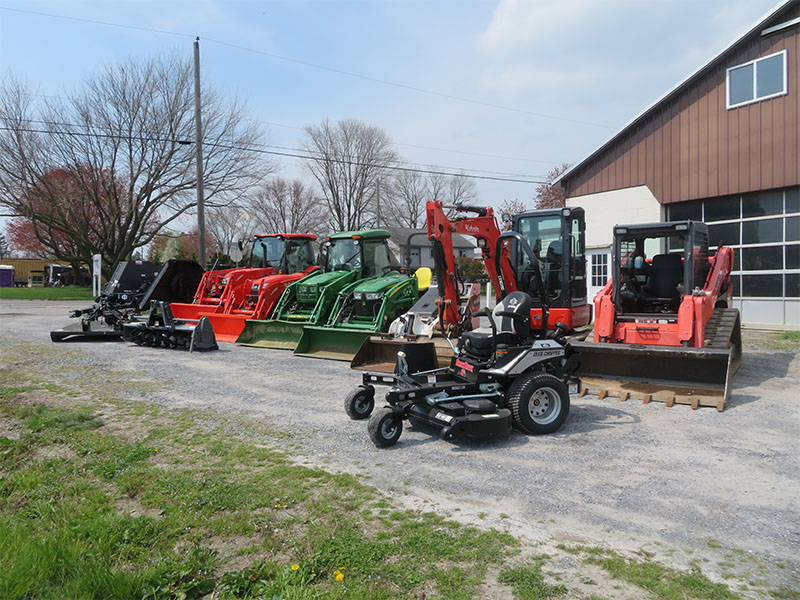 Miller Tractor Llc slider image